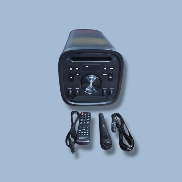NESTY BLUETOOTH PARTY SPEAKER NEW LIGHT - Image 2